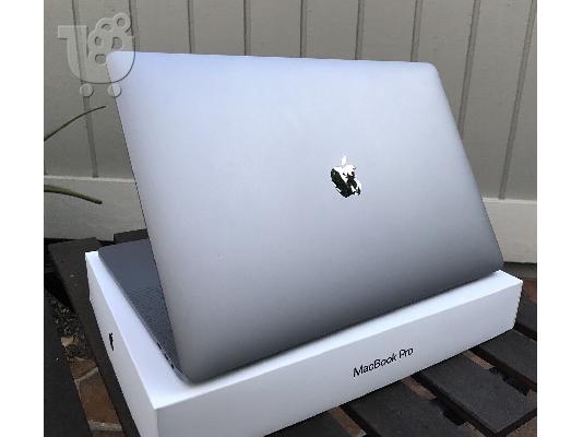 PoulaTo: Apple MacBook Pro 15,4 & Bar Touch Mid 2017, χώρος γκρι (Whatsapp: +15862626195)